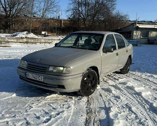 Сірий Опель Вектра, об'ємом двигуна 2 л та пробігом 100 тис. км за 1200 $, фото 9 на Automoto.ua
