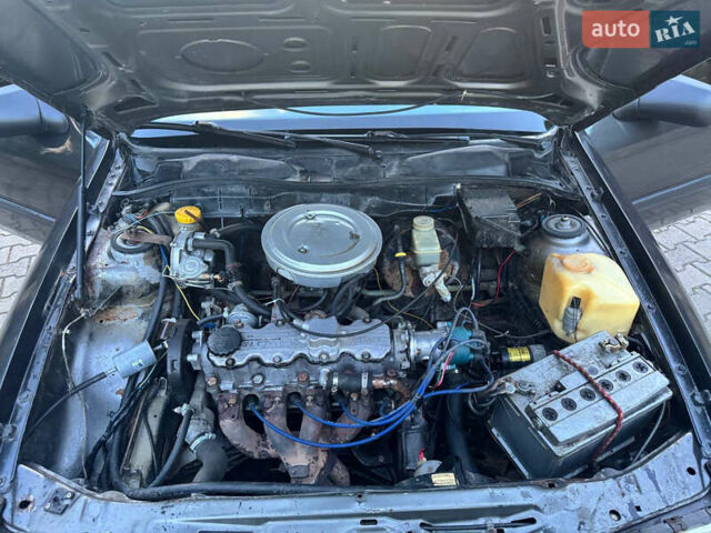 Серый Опель Вектра, объемом двигателя 1.8 л и пробегом 250 тыс. км за 1250 $, фото 4 на Automoto.ua