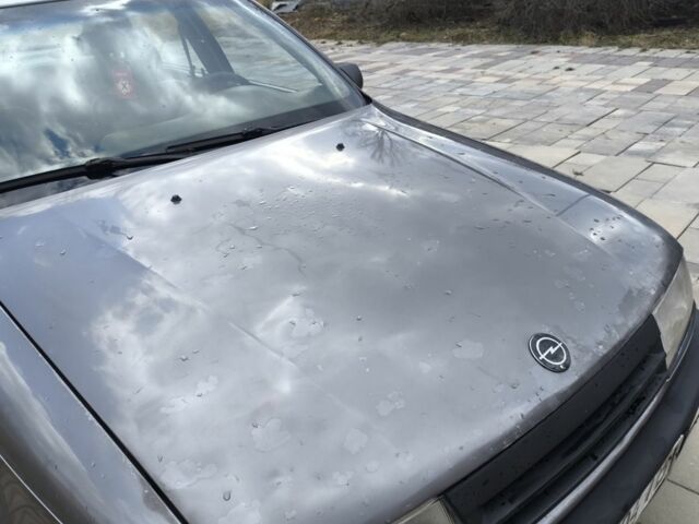 Сірий Опель Вектра, об'ємом двигуна 1.4 л та пробігом 343 тис. км за 899 $, фото 8 на Automoto.ua