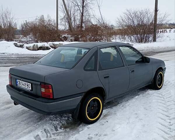 Серый Опель Вектра, объемом двигателя 2 л и пробегом 400 тыс. км за 1800 $, фото 4 на Automoto.ua