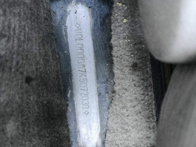 Серый Опель Вектра, объемом двигателя 1.6 л и пробегом 343 тыс. км за 999 $, фото 7 на Automoto.ua