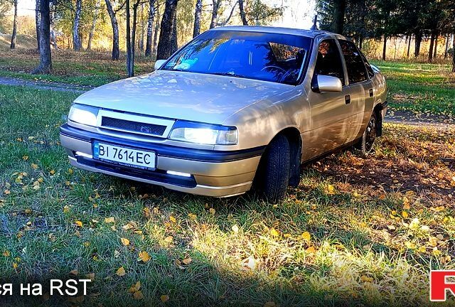 Опель Вектра 1990 в Полтаве на Automoto.ua Серый Опель Вектра, объемом двигателя 1.6 л и пробегом 250 тыс. км за 1600 $, фото 9 на Automoto.ua