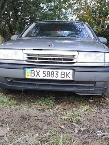 Опель Вектра 1990 в Изяслве на Automoto.ua Серый Опель Вектра, объемом двигателя 1.6 л и пробегом 300 тыс. км за 1650 $, фото 19 на Automoto.ua