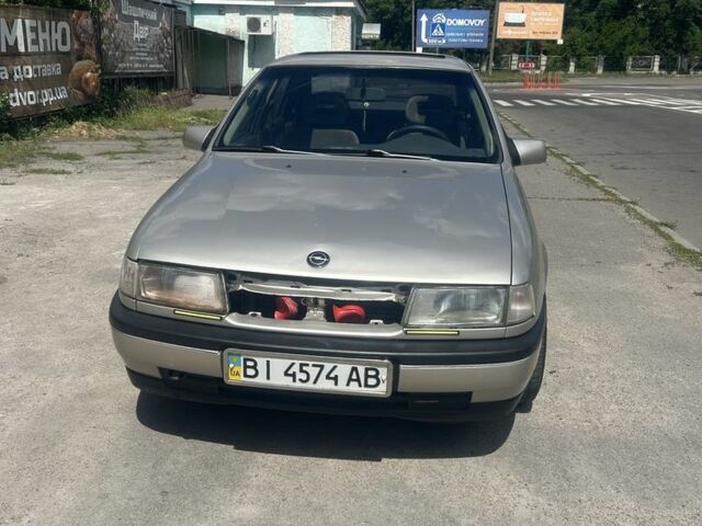 Сірий Опель Вектра, об'ємом двигуна 1.6 л та пробігом 3 тис. км за 1000 $, фото 1 на Automoto.ua
