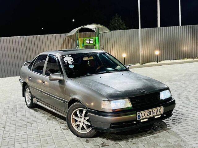 Опель Вектра 1990 в Синельниковом на Automoto.ua Серый Опель Вектра, объемом двигателя 0 л и пробегом 2 тыс. км за 1200 $, фото 1 на Automoto.ua