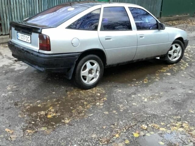 Сірий Опель Вектра, об'ємом двигуна 0 л та пробігом 1 тис. км за 1000 $, фото 1 на Automoto.ua