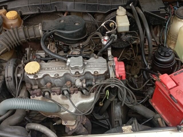 Серый Опель Вектра, объемом двигателя 0 л и пробегом 350 тыс. км за 1500 $, фото 7 на Automoto.ua