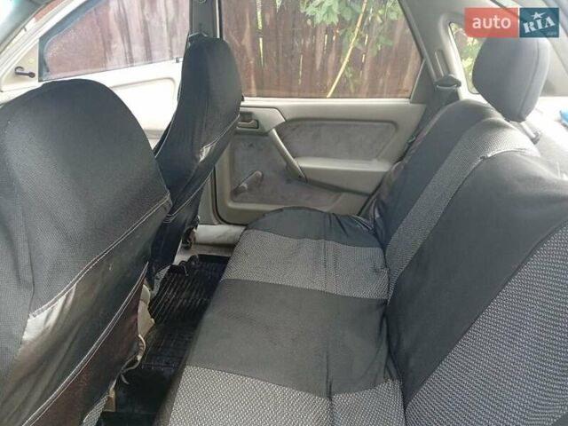 Серый Опель Вектра, объемом двигателя 1.6 л и пробегом 500 тыс. км за 2000 $, фото 9 на Automoto.ua