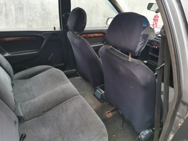 Серый Опель Вектра, объемом двигателя 0 л и пробегом 450 тыс. км за 800 $, фото 2 на Automoto.ua