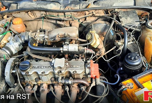 Серый Опель Вектра, объемом двигателя 2 л и пробегом 0 тыс. км за 870 $, фото 4 на Automoto.ua