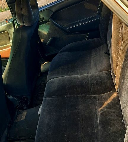 Серый Опель Вектра, объемом двигателя 2 л и пробегом 0 тыс. км за 870 $, фото 3 на Automoto.ua