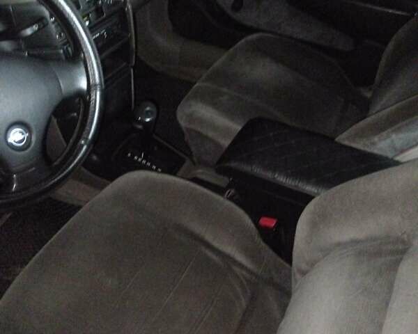 Серый Опель Вектра, объемом двигателя 2 л и пробегом 345 тыс. км за 2300 $, фото 4 на Automoto.ua