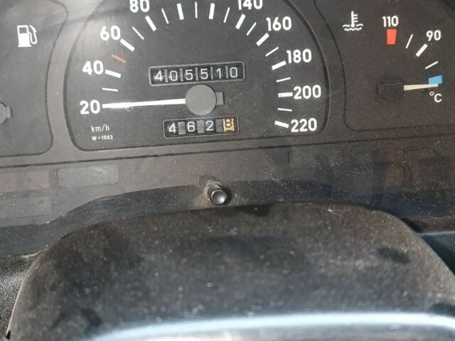 Опель Вектра 1990 у Краматорске на Automoto.ua Сірий Опель Вектра, об'ємом двигуна 1.6 л та пробігом 405 тис. км за 1200 $, фото 6 на Automoto.ua