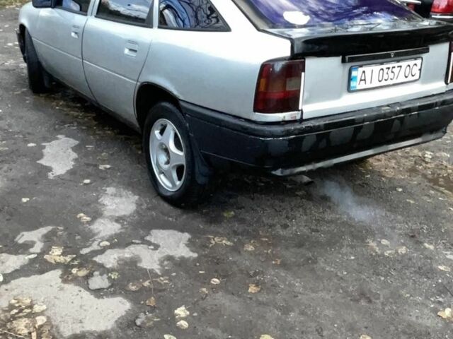 Сірий Опель Вектра, об'ємом двигуна 0 л та пробігом 1 тис. км за 1000 $, фото 3 на Automoto.ua