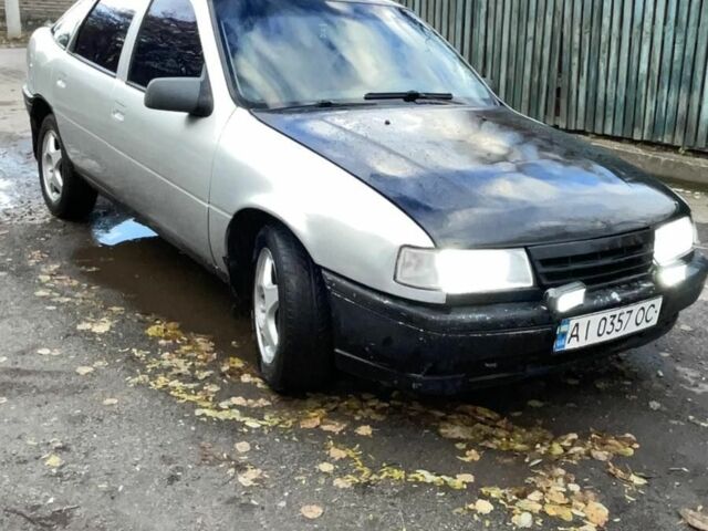 Сірий Опель Вектра, об'ємом двигуна 0 л та пробігом 1 тис. км за 1000 $, фото 2 на Automoto.ua