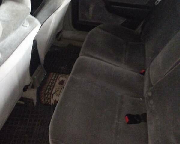 Серый Опель Вектра, объемом двигателя 2 л и пробегом 345 тыс. км за 2300 $, фото 3 на Automoto.ua