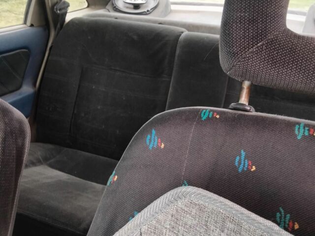 Серый Опель Вектра, объемом двигателя 2 л и пробегом 1000 тыс. км за 1449 $, фото 5 на Automoto.ua