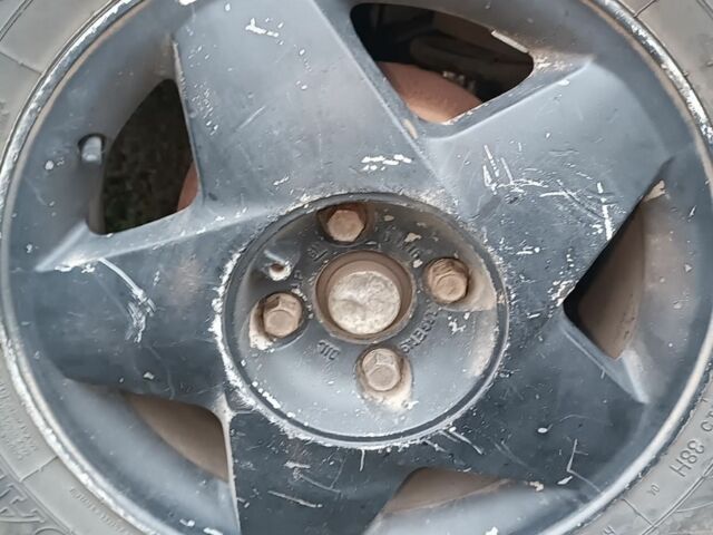 Опель Вектра 1990 у Краматорске на Automoto.ua Сірий Опель Вектра, об'ємом двигуна 1.6 л та пробігом 405 тис. км за 1200 $, фото 7 на Automoto.ua