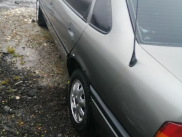 Сірий Опель Вектра, об'ємом двигуна 2 л та пробігом 999 тис. км за 1250 $, фото 2 на Automoto.ua