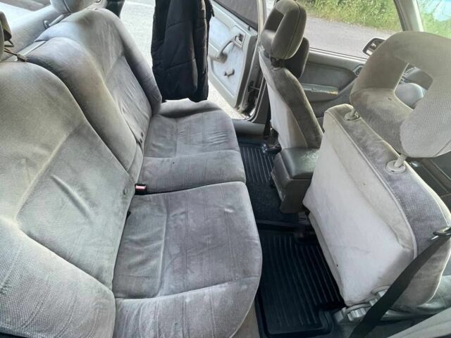 Серый Опель Вектра, объемом двигателя 2 л и пробегом 400 тыс. км за 1750 $, фото 4 на Automoto.ua