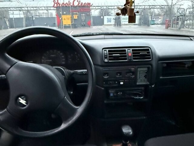 Серый Опель Вектра, объемом двигателя 2 л и пробегом 410 тыс. км за 1500 $, фото 6 на Automoto.ua