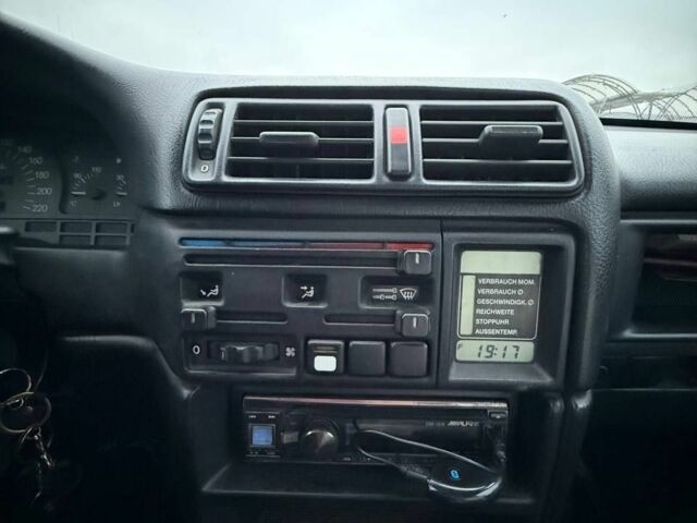 Серый Опель Вектра, объемом двигателя 2 л и пробегом 410 тыс. км за 1500 $, фото 5 на Automoto.ua