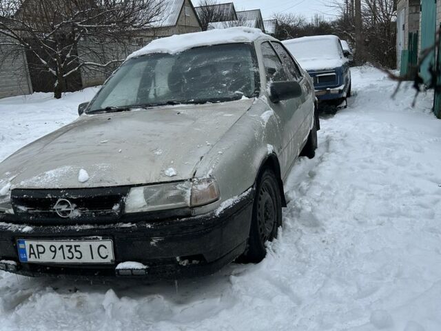 Сірий Опель Вектра, об'ємом двигуна 1.6 л та пробігом 370 тис. км за 829 $, фото 2 на Automoto.ua