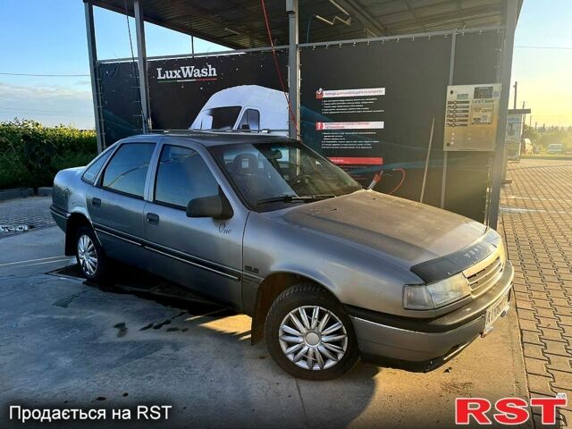 Сірий Опель Вектра, об'ємом двигуна 2 л та пробігом 450 тис. км за 1200 $, фото 1 на Automoto.ua