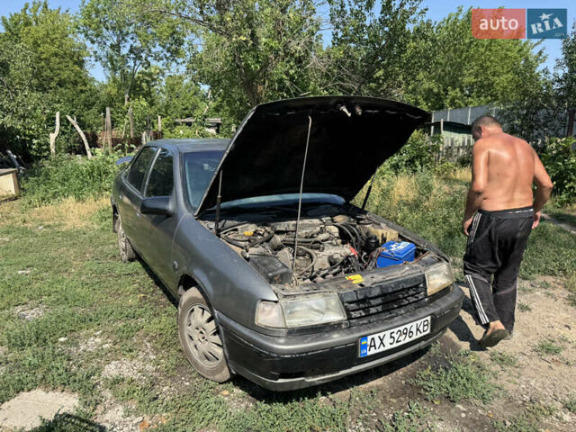 Серый Опель Вектра, объемом двигателя 2 л и пробегом 125 тыс. км за 1750 $, фото 5 на Automoto.ua