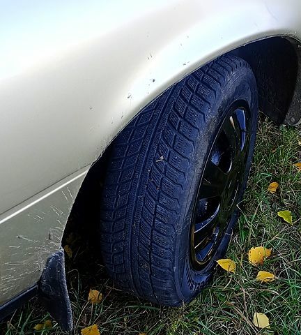 Опель Вектра 1990 в Полтаве на Automoto.ua Серый Опель Вектра, объемом двигателя 1.6 л и пробегом 250 тыс. км за 1600 $, фото 3 на Automoto.ua