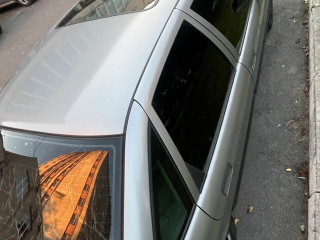 Серый Опель Вектра, объемом двигателя 1.6 л и пробегом 370 тыс. км за 800 $, фото 10 на Automoto.ua