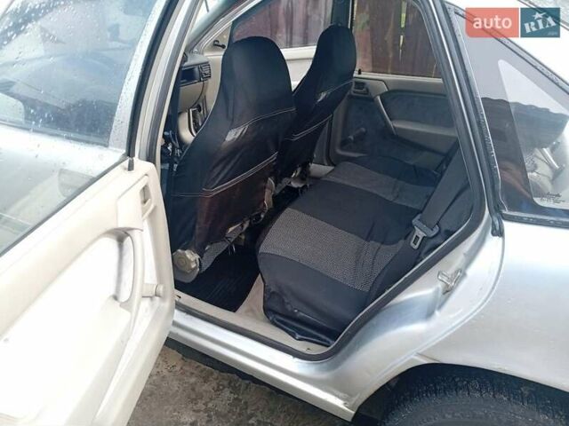 Серый Опель Вектра, объемом двигателя 1.6 л и пробегом 500 тыс. км за 2000 $, фото 8 на Automoto.ua