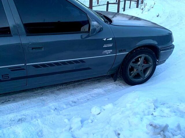 Сірий Опель Вектра, об'ємом двигуна 2 л та пробігом 0 тис. км за 1200 $, фото 3 на Automoto.ua