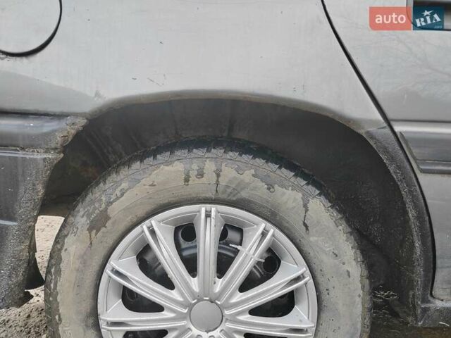 Серый Опель Вектра, объемом двигателя 1.8 л и пробегом 375 тыс. км за 701 $, фото 6 на Automoto.ua