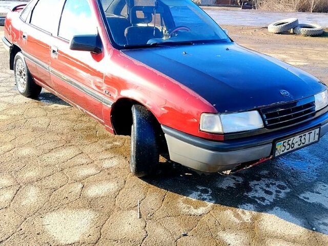 Серый Опель Вектра, объемом двигателя 1.6 л и пробегом 60 тыс. км за 850 $, фото 2 на Automoto.ua