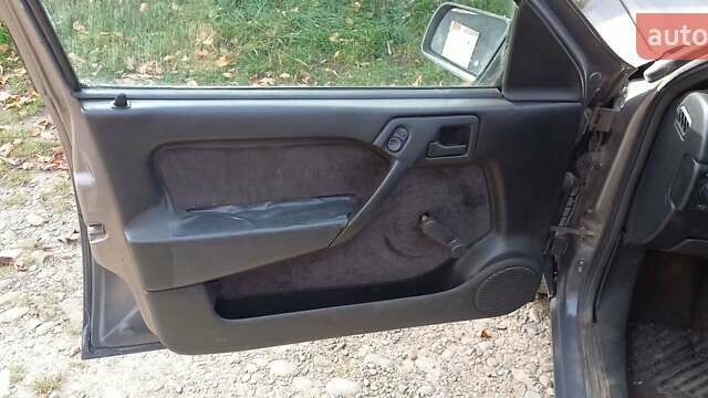 Серый Опель Вектра, объемом двигателя 2 л и пробегом 286 тыс. км за 1200 $, фото 55 на Automoto.ua