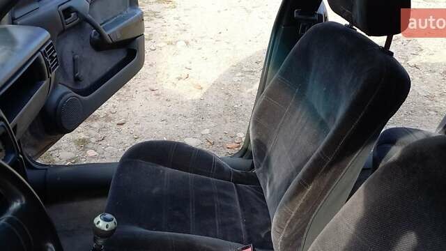 Серый Опель Вектра, объемом двигателя 2 л и пробегом 286 тыс. км за 1200 $, фото 57 на Automoto.ua