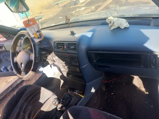 Серый Опель Вектра, объемом двигателя 2 л и пробегом 280 тыс. км за 1200 $, фото 5 на Automoto.ua