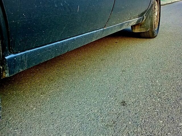 Сірий Опель Вектра, об'ємом двигуна 2 л та пробігом 350 тис. км за 1300 $, фото 5 на Automoto.ua