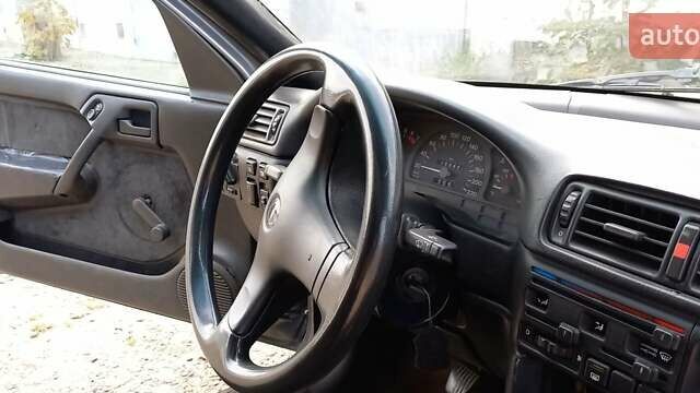 Серый Опель Вектра, объемом двигателя 2 л и пробегом 286 тыс. км за 1200 $, фото 70 на Automoto.ua