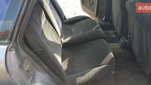 Серый Опель Вектра, объемом двигателя 2 л и пробегом 286 тыс. км за 1200 $, фото 49 на Automoto.ua