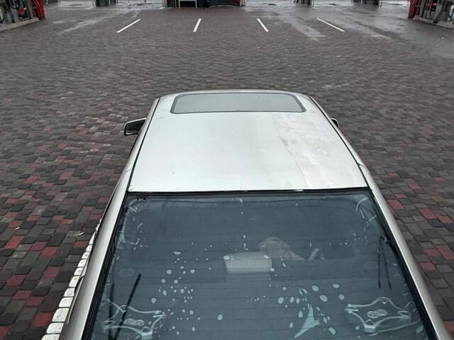 Серый Опель Вектра, объемом двигателя 2 л и пробегом 410 тыс. км за 1500 $, фото 4 на Automoto.ua