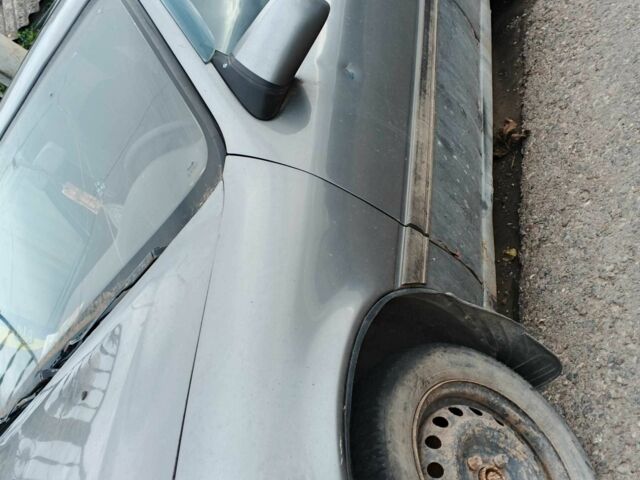 Серый Опель Вектра, объемом двигателя 2 л и пробегом 2 тыс. км за 800 $, фото 1 на Automoto.ua