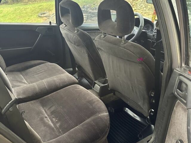 Сірий Опель Вектра, об'ємом двигуна 1.8 л та пробігом 450 тис. км за 1650 $, фото 4 на Automoto.ua