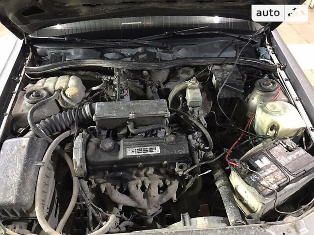 Серый Опель Вектра, объемом двигателя 1.7 л и пробегом 500 тыс. км за 1700 $, фото 8 на Automoto.ua