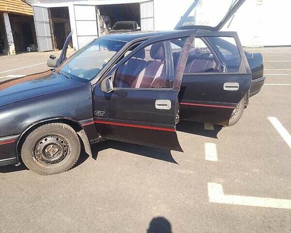 Серый Опель Вектра, объемом двигателя 2 л и пробегом 434 тыс. км за 1400 $, фото 8 на Automoto.ua