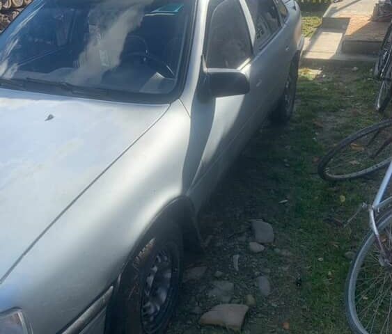 Серый Опель Вектра, объемом двигателя 1.8 л и пробегом 250 тыс. км за 1098 $, фото 7 на Automoto.ua