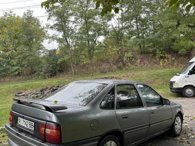 Сірий Опель Вектра, об'ємом двигуна 1.8 л та пробігом 450 тис. км за 1650 $, фото 3 на Automoto.ua