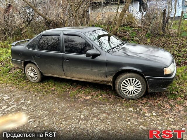 Серый Опель Вектра, объемом двигателя 1.8 л и пробегом 264 тыс. км за 1100 $, фото 2 на Automoto.ua