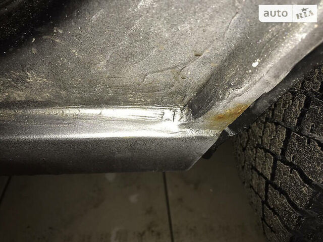 Серый Опель Вектра, объемом двигателя 1.7 л и пробегом 500 тыс. км за 1700 $, фото 7 на Automoto.ua